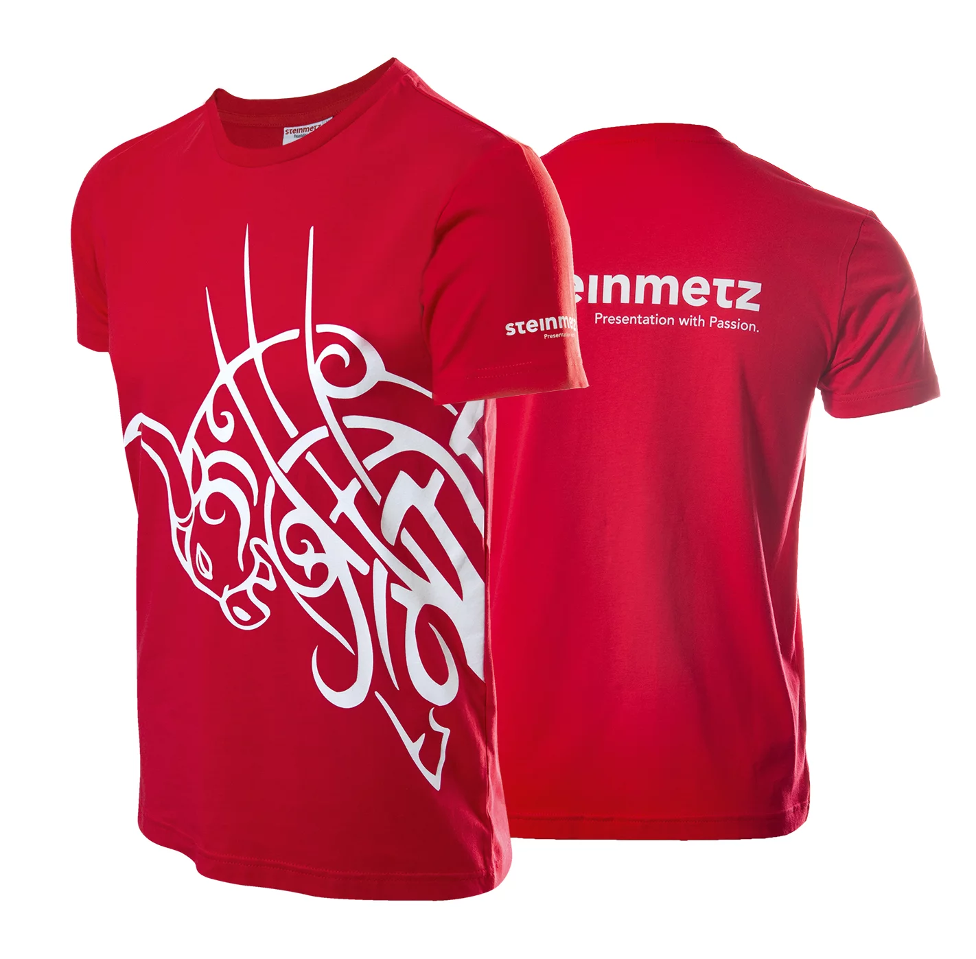 steinmetz herren t shirt back