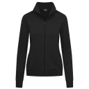 Promodoro Women\'s Jacket Stand-Up Collar_5295 schwarz_web