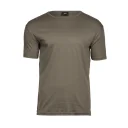 Tee Jays Men\'s Interlock Tee_520  clay_web
