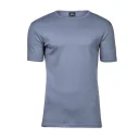Tee Jays Men\'s Interlock Tee_520  flint stoen_web