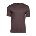 Tee Jays Men\'s Interlock Tee_520   grape_web