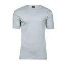 Tee Jays Men\'s Interlock Tee_520  ice blu _web