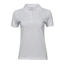 Tee Jays Women\'s Heavy Polo_1401 weiss_web