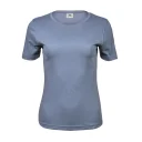 Tee Jays Women\'s Interlock Tee_580  flint stone_web