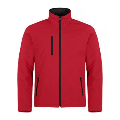 Clique Padded Softshell Jacke Men