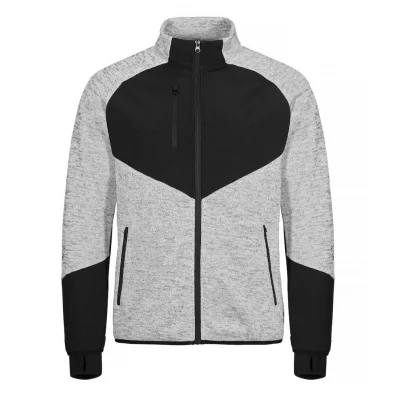 Clique Strickfleecejacke Haines Men