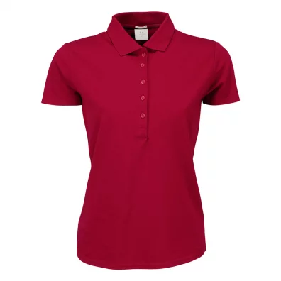 Tee Jays Luxury Stretch Polo Lady