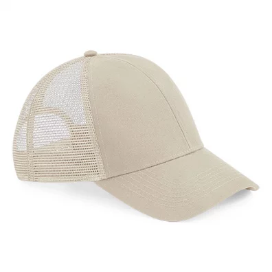 Beechfield Organic Cotton Trucker Cap