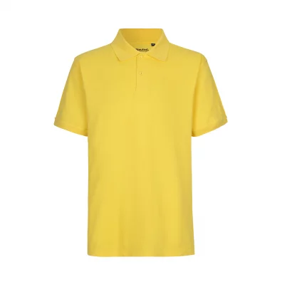 Neutral Classic Polo Men