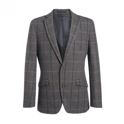 Brook Taverner Tweed Blazer Quebec Men