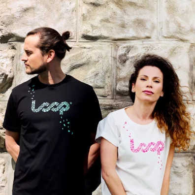 LOOP Custom Made T-Shirt