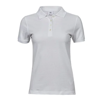 TEE JAYS Women\'s Heavy Polo