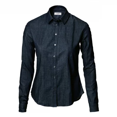 Nimbus Torrance Denim Shirt Lady