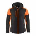 2261066-9030_PrimeSoftshellLady_Black-Orange_Front