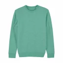 Changer_Mid Heather Green_Packshot_Front_Main_5