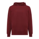 Hoodies Yengo Unisex Iqoniq_ T9405 weinrot_web