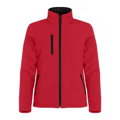 Clique Padded Softshell Jacke Lady