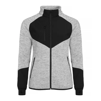 Clique Strickfleecejacke Haines Lady