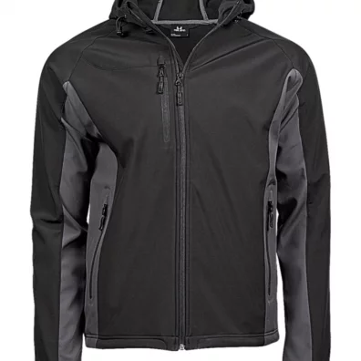 Tee Jays Hooded Lightweight Performance Softshell Man