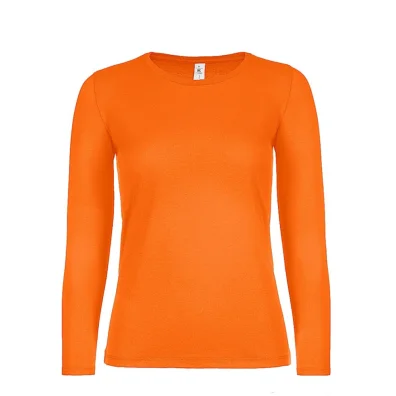 B&C #E150 Longsleeve Ladies