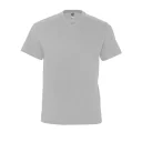 Sol\'s V-Neck T-Shirt Victory_11150  grey melange_web