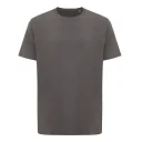 T-Shirt Kakadu Unisex Iqoniq_T 9103 anthracite _web