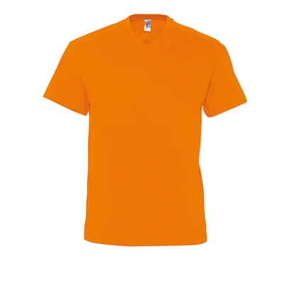 Sol\'s Men\'s V-Neck T-Shirt Victory