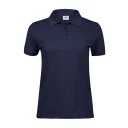 Tee Jays Women\'s Heavy Polo_1401 navy_web