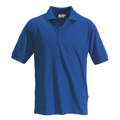 HAKRO Poloshirt Mikralinar® Man