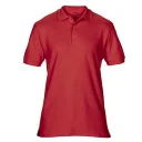 Gildan Hammer Adult Piqué Polo_ rot_web