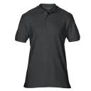 Gildan Hammer Adult Piqué Polo_ schwarz_web