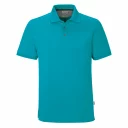 HAKRO_POLOSHIRT_COTTON-TEC_814_web_türkis