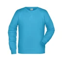 Daiber Men\'s Sweat_8022 türkis_web