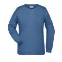 Daiber Women\'s Sweat_8021 petrol_web