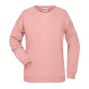 Daiber Women\'s Sweat_8021 rosa_web