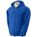 Gildan Heavy Blend™ Adult Full Zip Hooded Sweatshirt blau_web
