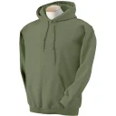 Gildan Heavy Blend™ Adult Hooded Sweatshirt Military green _web