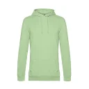 B&C #Hoodie light jade_web