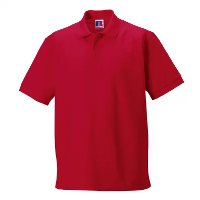 Russel Polo Shirt Man 577M