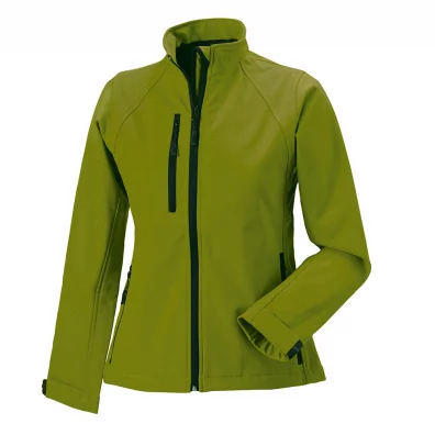 Russel Softshell Jacket Lady TJC/140F