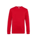 B&C KING Crew Neck Sweat Men_rot_web