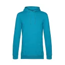 B&C #Hoodie hellblau _web