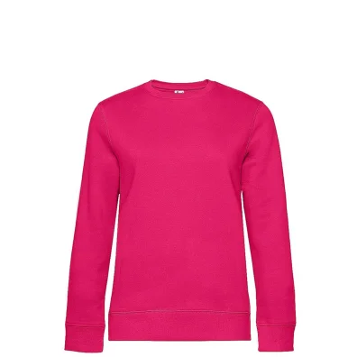 B&C KING Crew Neck Sweat Ladies