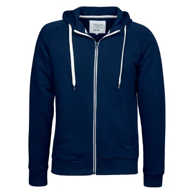 Tee Jays Urban Zip Hoodie Men