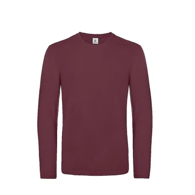 B&C #E190 Longsleeve Men