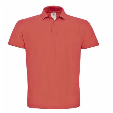B&C Unisex Polo ID.001
