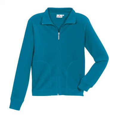 Hakro Zip-Jacke Interlock Lady