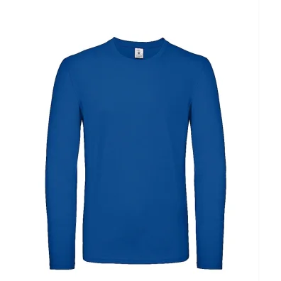 B&C #E150 Longsleeve Men