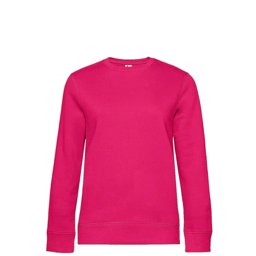 B&C KING Crew Neck Sweat Ladies