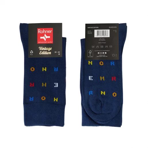 Rohner Custom Socks
